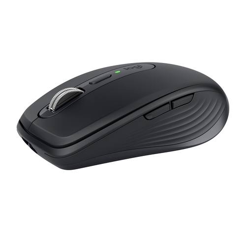 logitech mx anywhere 3 raton inalambrico usb 4000dpi 5 botones uso diestro color negro