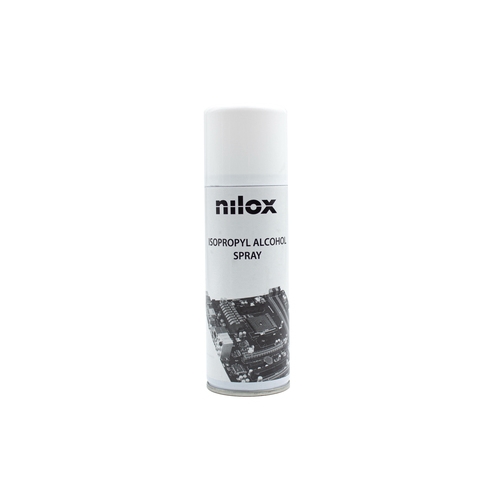 nilox alcohol isopropilico spray 200ml nxa02187