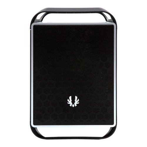 bitfenix prodigy caja matx sin fuente líquida hasta 280mm gráfica hasta 339mm 2xusb 3.0 1xusb c 250x404x359mm negra