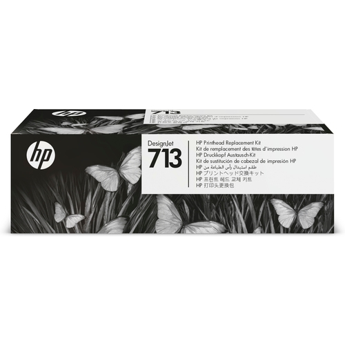 hp designjet t200/t600, cabezal 713