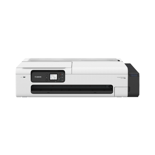 plotter canon tc 20m imageprograf a1 24pulgadas 2400ppp usb red wifi tinta 4 colores