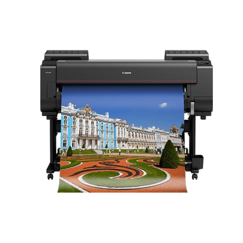 canon impresora gran formato pro 4100 eur (incluido pedestal)