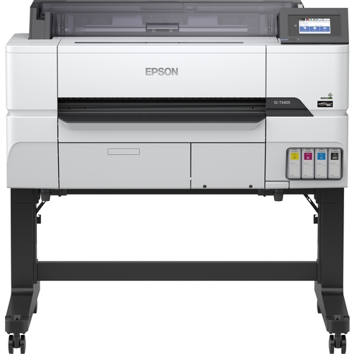epson impresora gf surecolor sc t3405 wireless printer (with stand)