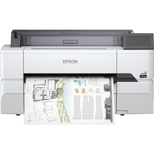 epson impresora gf surecolor sc t3405n wireless printer (no stand)