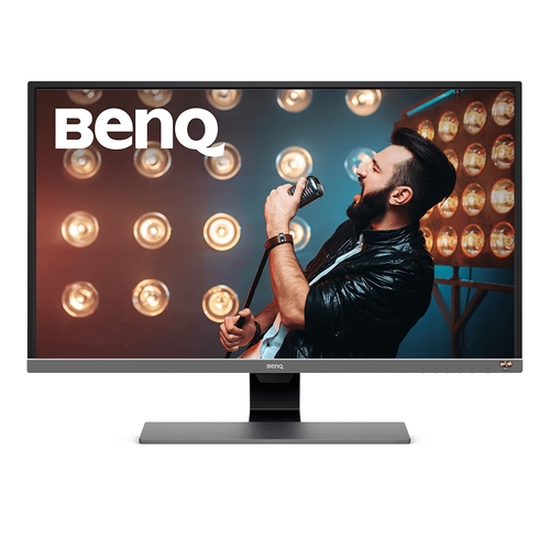 monitor benq ew3270u 31.5" led ultrahd 4k freesync