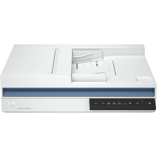 hp escaner scanjet pro 2600 f1 documental hasta 25ppm alimentador automatico doble cara