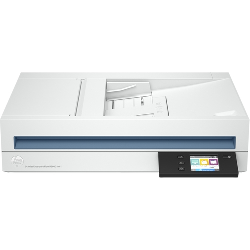 hp scanjet ent flow n6600 fnw1 48bit/5seg/600dpi