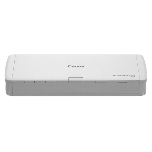 canon escaner sobremesa iimageformula r10 12ppm portatil usb adf duplex 500 documentos/ dia