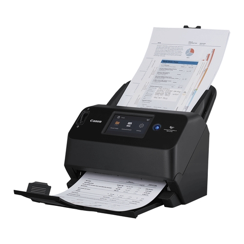 canon dr s130 scanner pro 60ipm wifi