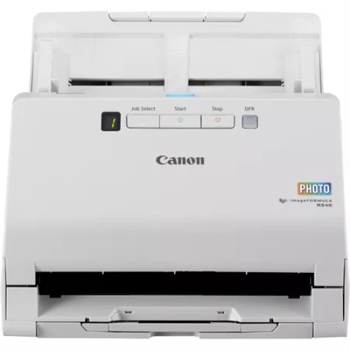 escaner sobremesa canon imageformula rs40 30ppm adf usb duplex