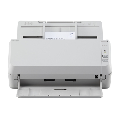 fujitsu sp 1130n escáner de documentos con adf dúplex