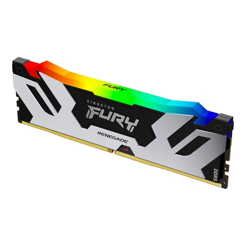 16gb 6400 ddr5 dimm fury renegade rgb