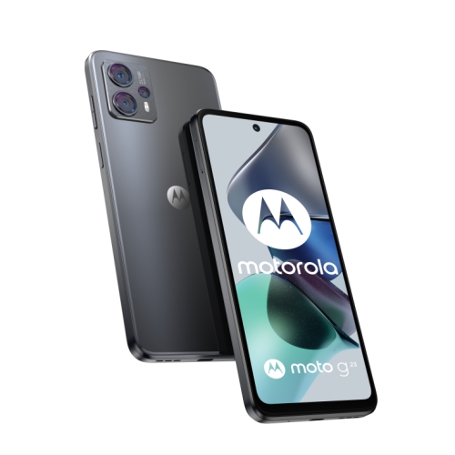 smartphone motorola moto g23 4g 8gb/128gb gris
