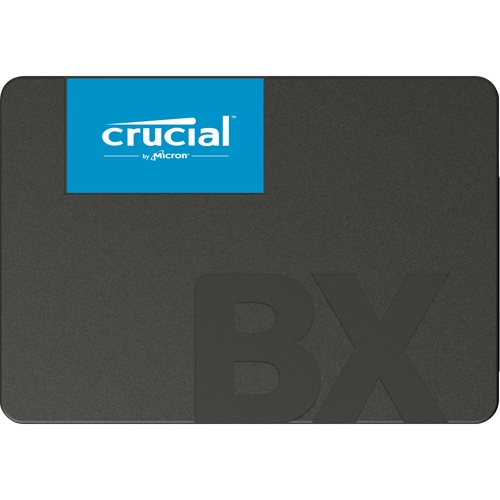 crucial bx500 unidad en estado sólido 500gb sata 6gb/s interno 2,5"