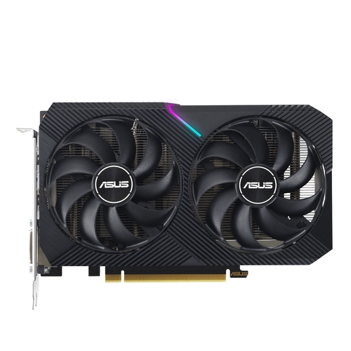 asus vga nvidia dual rtx3050 o8g v2 8gb ddr6