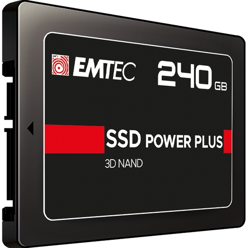 emtec x150 240gb 2.5" inteno ssd sata 6gb/s 500mb/s