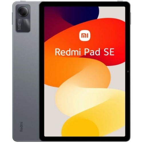 xiaomi tablet redmi pad se 11" 4/128gb octacore gris grafito