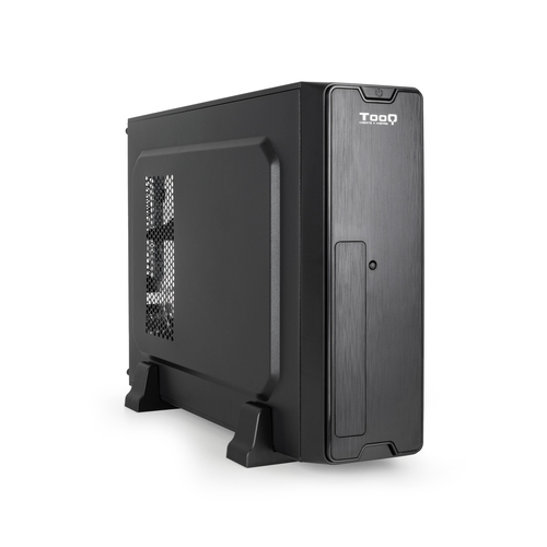 caja slim matx tqc 3007u3cd 500w lector tarjetas