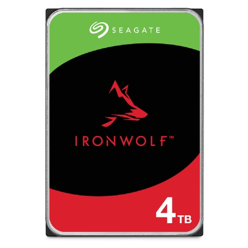seagate ironwolf nas st4000vn006 4tb 3.5 sata3