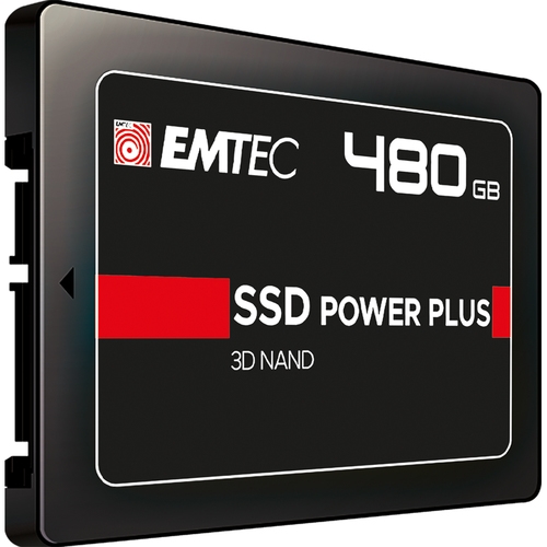 emtec x150 480gb 2.5" inteno ssd sata 6gb/s 500mb/s