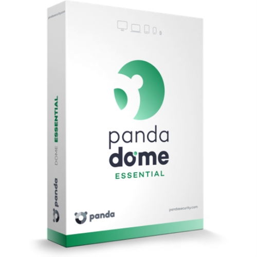 panda dome essential 1 licencia 3 años esd licencia electrónica