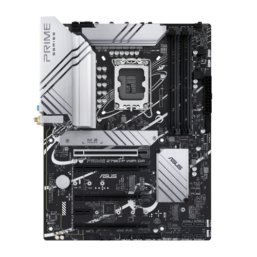 placa base asus prime z790 p wifi d4 1700 atx 4xddr4