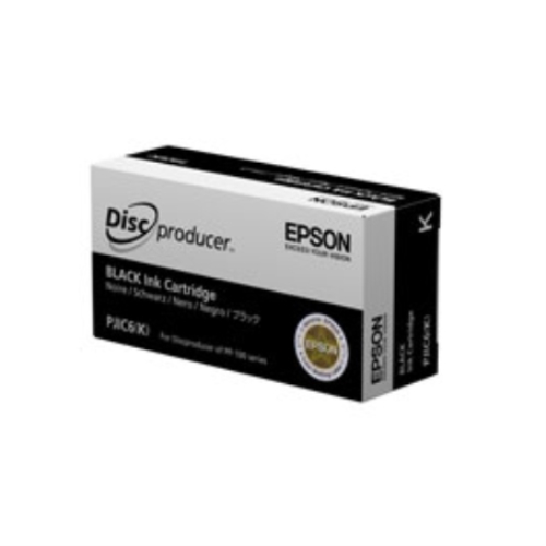 epson cartucho pjic7 (pjic6) negro para pp 100