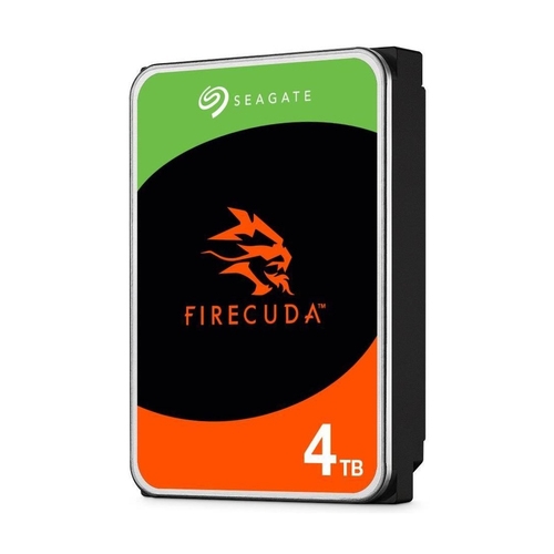 seagate firecuda 4tb búfer: 256gb 7200 rpm