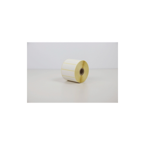 brother caja de 8 rollos de etiquetas térmicas 76x26mm