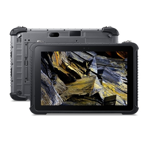 acer enduro t510 51w 10.1" wuxga ips táctil intel core m3 7y30 4gb 128gb ssd wifi ac bt 4.2 nfc gps webcam frontal y trasera ip65 windows 10 pro