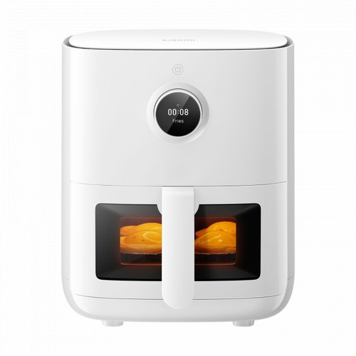 xiaomi air fryer pro 4l freidora sin aceite 4l 1600w 11 modos ajuste de temperatura +100 recetas con la app xiaomi home control por voz