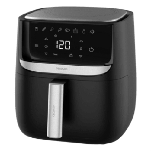 freidora cecotec dietetica cecofry advance precision