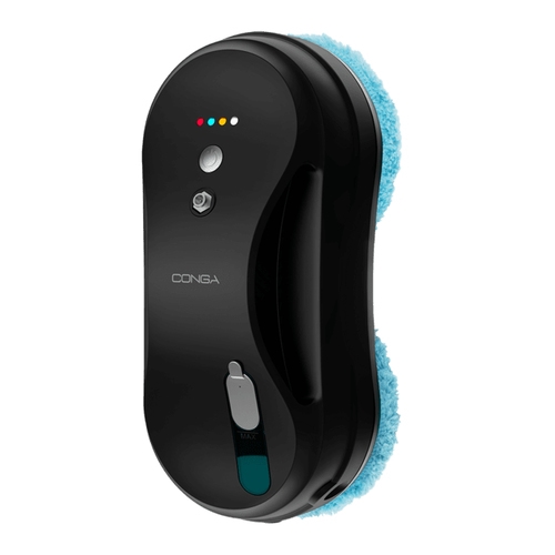 robot limpiacristales cecotec conga windroid 880 spraywater connected