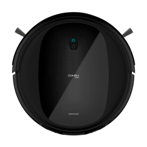 robot aspirador cecotec conga flash connected titanium v