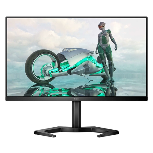 monitor gaming philips 24m1n3200zs 23.8"/ full hd/ 1ms/ 165hz/ ips/ negro