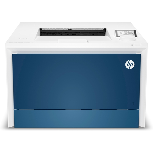 hp impresora laserjet color pro 4202dw wifi duplex blanca y azul