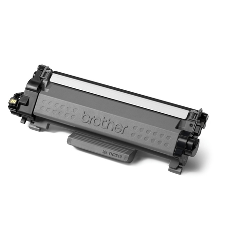 brother toner tn2510 negro hll2400dw, hll2445dw 1.200 paginas