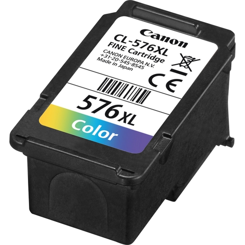 canon cl576xl color cartucho de tinta original 5441c001