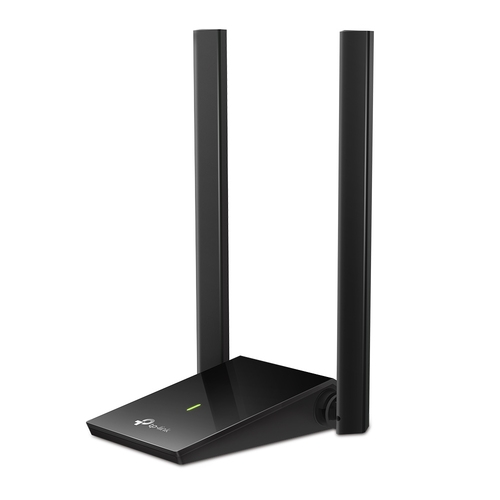 usb wifi dualband tp link archer t4u plus ac1300 400mb en 2,4ghz y 867mb en 5ghz usb3.0 doble antena