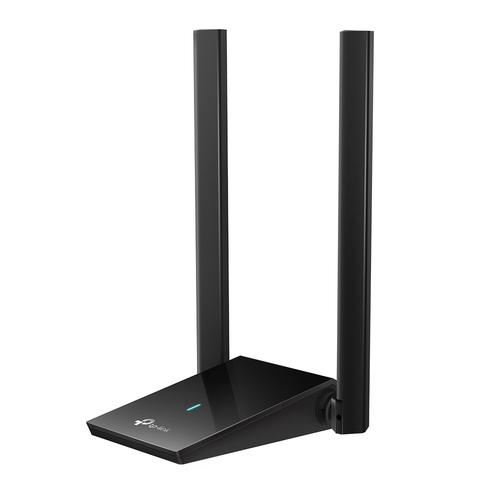 usb wifi 6 dualband tp link archer tx20u plus ax1800 wifi 6 usb 3.0 cifrado wpa3 2 antenas de alta ganancia