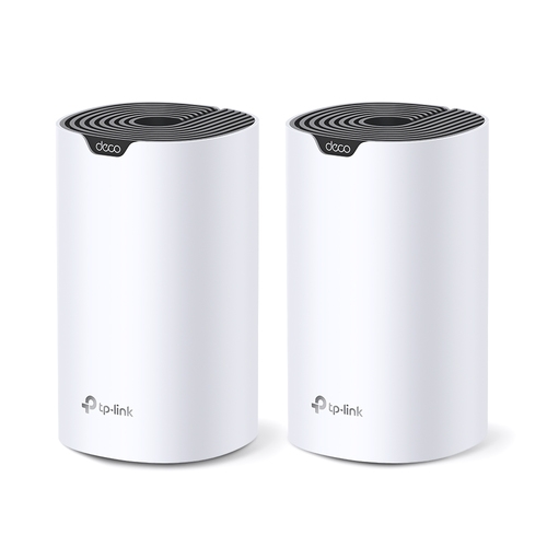punto de acceso wifi tp link m4 mesh ac1900 2uds 2p gigabit pack de 2