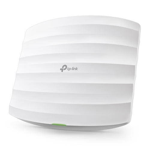 punto de acceso wifi tp link eap115 300mb en 2,4ghz pto eth montaje en techo poe pasivo 2 ant. int. 3dbi gestion centralizada