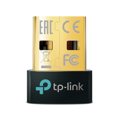 adaptador usb bluetooth 5.0 tp link ub5a tamano nano usb 2.0