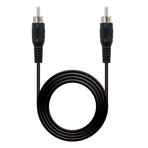 cable audio, rca/m rca/m, 5.0 m