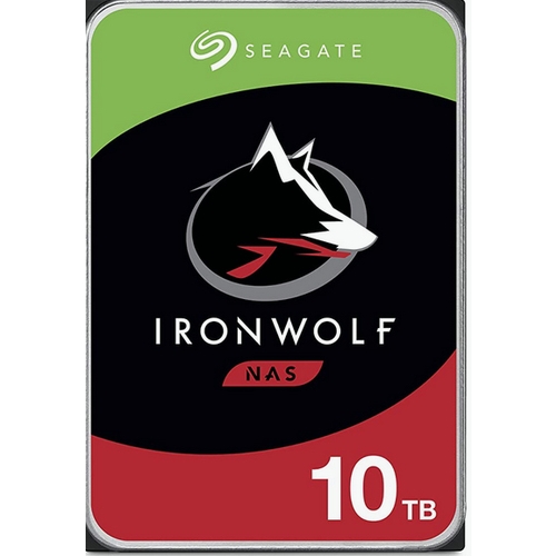 seagate ironwolf nas st10000vn000 10tb 3.5" sata3