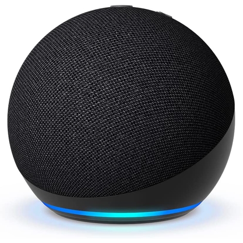 amazon echo dot (5th generation) blue