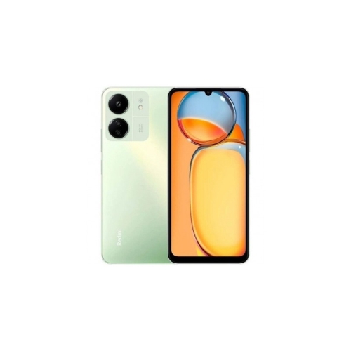 smartphone xiaomi redmi 13c nfc 6,74" 4g hd+ dualsim a13.0 6gb/128gb clover green