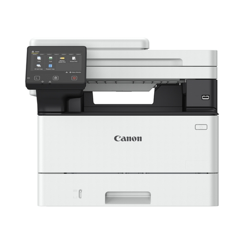 multifunción láser monocromo canon i sensys mf465dw wifi/ fax/ dúplex/ blanca