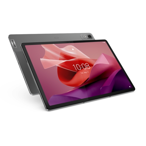 tablet lenovo tab p12 12.7"/ 8gb/ 128gb/ gris tormenta/ incluye lenovo precision pen 2 (2023)