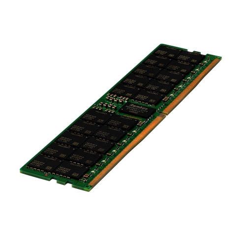 hpe 16gb (1x16gb) single rank x8 ddr5 4800 cas 40 39 39 ec8 registered smart memory kit